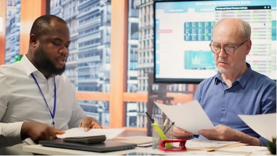 Regulatory compliance and risk management